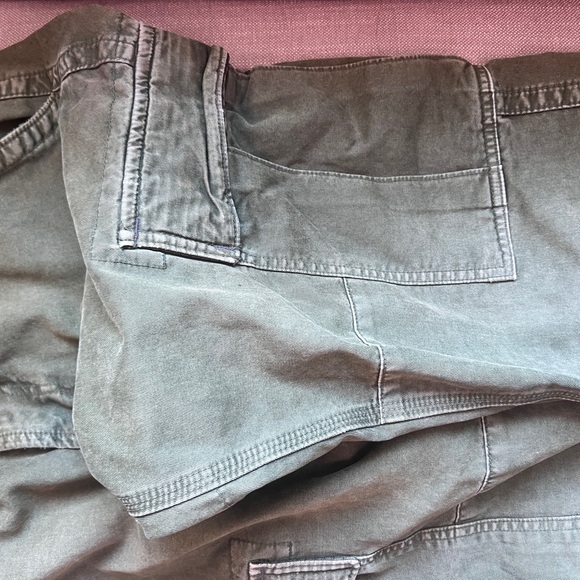 2006 vintage 90’s GAP cargo pants khakis - Picture 9 of 12